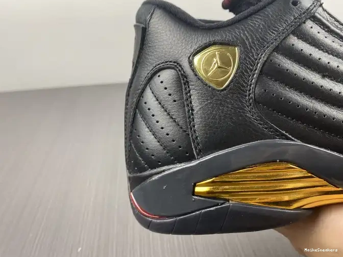MaikeSneakers Retro 14 'Defining Jordan Moments' Air 487471-022 0507